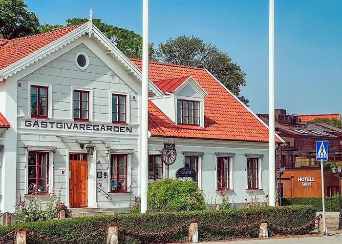 Staffanstorps Gaestis Hotell