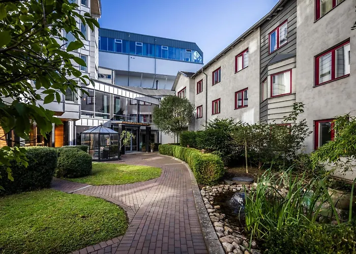 First Hotel Planetstaden
